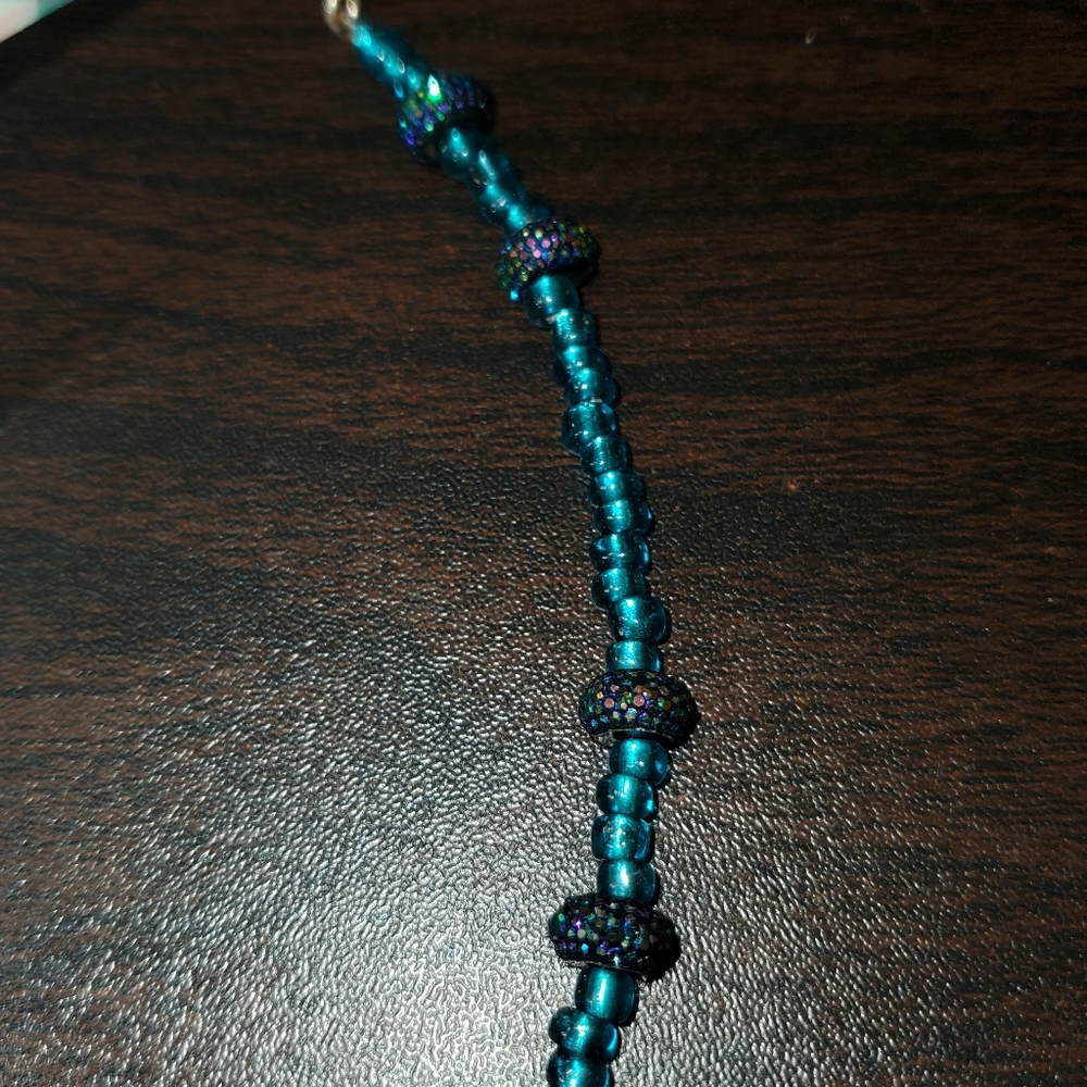 Handmade Eyeglass Necklace - Picture 2 of 2